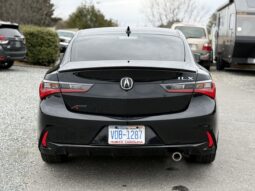 2022 ACURA ILX W/TECH W/A-SPEC / 41K Miles