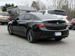 2022 ACURA ILX W/TECH W/A-SPEC / 41K Miles