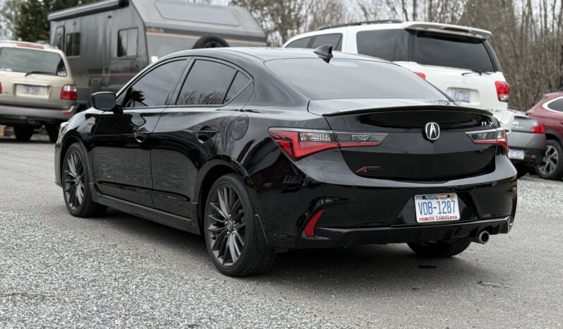 
								2022 ACURA ILX W/TECH W/A-SPEC / 41K Miles full									