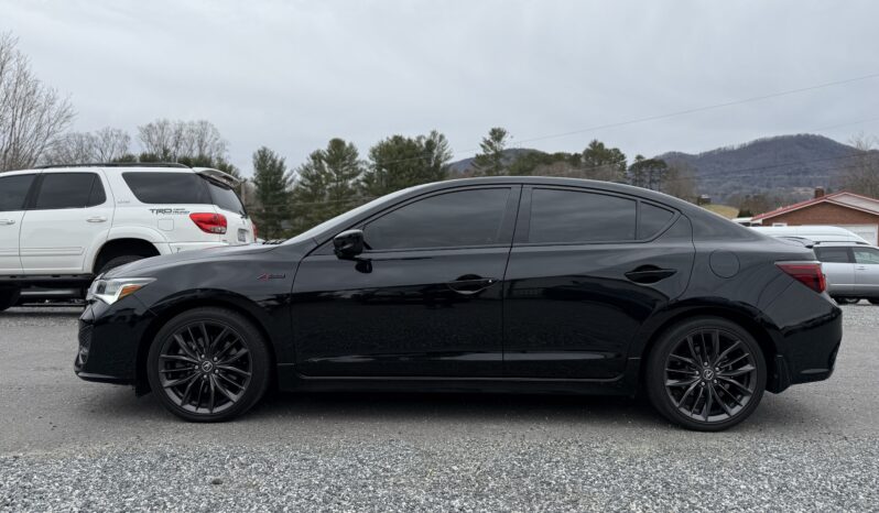 
								2022 ACURA ILX W/TECH W/A-SPEC / 41K Miles full									