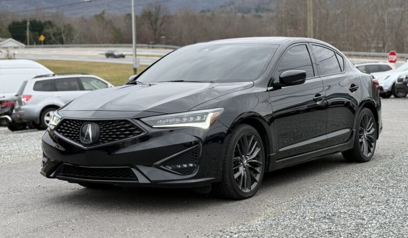 
								2022 ACURA ILX W/TECH W/A-SPEC / 41K Miles full									