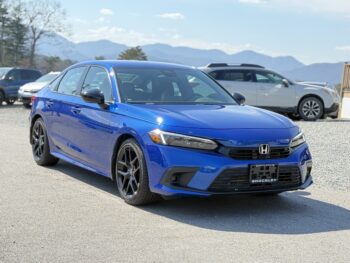 2023 Honda Civic Sport Sedan / 10K Miles