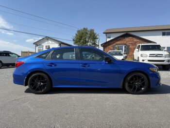 2023 Honda Civic Sport Sedan / 10K Miles