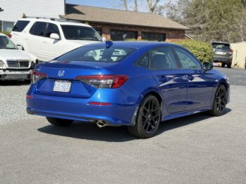 2023 Honda Civic Sport Sedan / 10K Miles