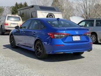 2023 Honda Civic Sport Sedan / 10K Miles