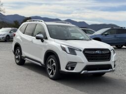 2023 Subaru Forester Touring / 18K Miles