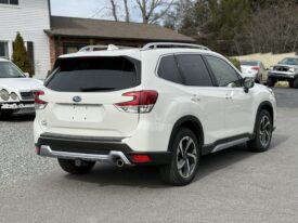 2023 Subaru Forester Touring / 18K Miles