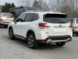 2023 Subaru Forester Touring / 18K Miles