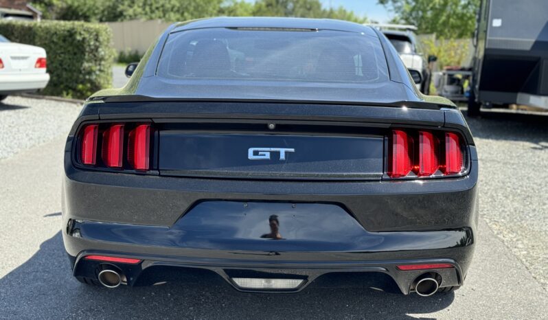 
								2017 Ford Mustang GT 5.0 V8 Automatic / 53k Miles full									