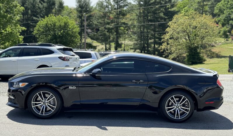
								2017 Ford Mustang GT 5.0 V8 Automatic / 53k Miles full									