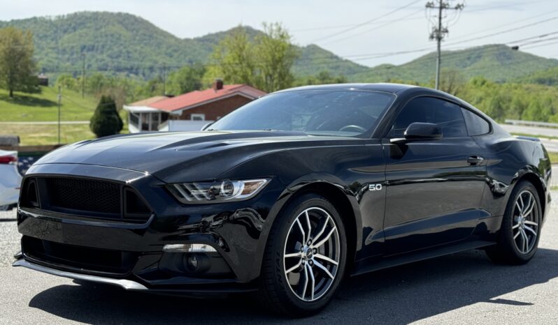 
								2017 Ford Mustang GT 5.0 V8 Automatic / 53k Miles full									