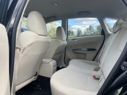 
										2011 Subaru Impreza 2.5i 5-Speed Manual / 59k full									