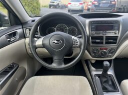 
										2011 Subaru Impreza 2.5i 5-Speed Manual / 59k full									