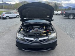
										2011 Subaru Impreza 2.5i 5-Speed Manual / 59k full									