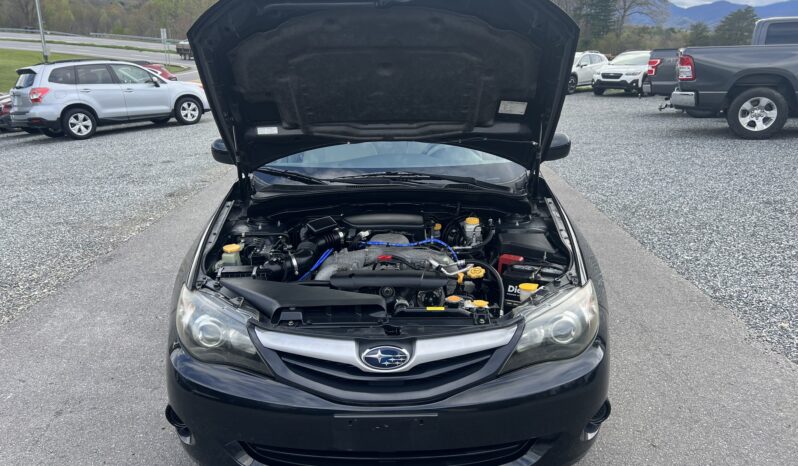 
								2011 Subaru Impreza 2.5i 5-Speed Manual / 59k full									