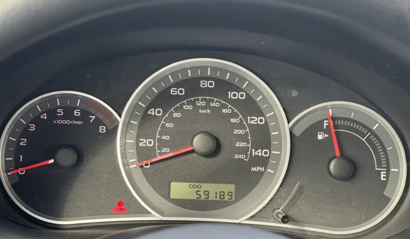 
								2011 Subaru Impreza 2.5i 5-Speed Manual / 59k full									