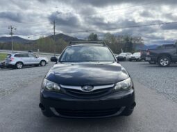 
										2011 Subaru Impreza 2.5i 5-Speed Manual / 59k full									