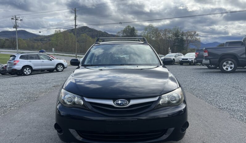 
								2011 Subaru Impreza 2.5i 5-Speed Manual / 59k full									