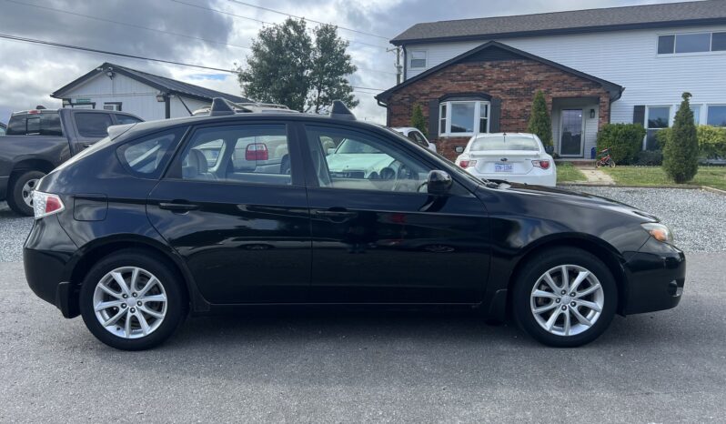 
								2011 Subaru Impreza 2.5i 5-Speed Manual / 59k full									