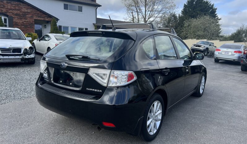 
								2011 Subaru Impreza 2.5i 5-Speed Manual / 59k full									