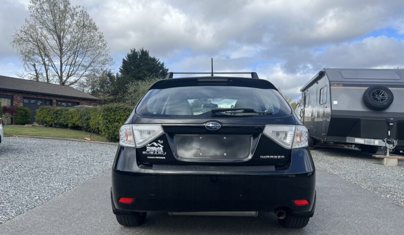 
								2011 Subaru Impreza 2.5i 5-Speed Manual / 59k full									