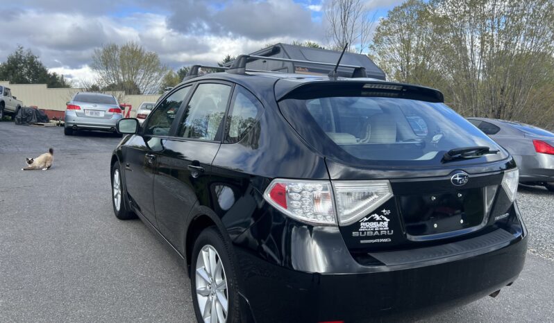 
								2011 Subaru Impreza 2.5i 5-Speed Manual / 59k full									