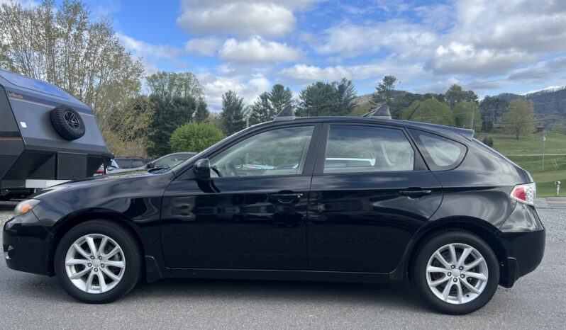 
								2011 Subaru Impreza 2.5i 5-Speed Manual / 59k full									