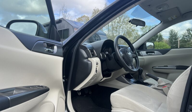 
								2011 Subaru Impreza 2.5i 5-Speed Manual / 59k full									