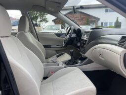 
										2011 Subaru Impreza 2.5i 5-Speed Manual / 59k full									