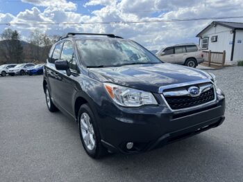 2016 SUBARU FORESTER 2.5L PREMIUM / 130K MILES
