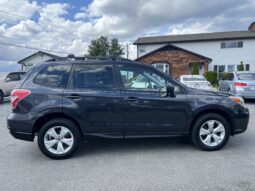 2016 SUBARU FORESTER 2.5L PREMIUM / 130K MILES
