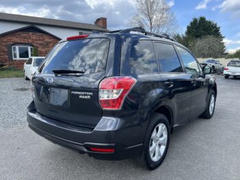 2016 SUBARU FORESTER 2.5L PREMIUM / 130K MILES