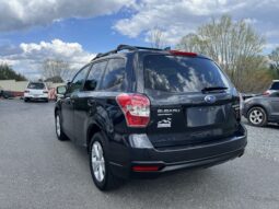 2016 SUBARU FORESTER 2.5L PREMIUM / 130K MILES