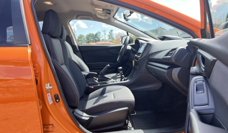 
								2019 SUBARU CROSSTREK 2.0I PREMIUM MAN-6 SPD/ 57K MILES full									