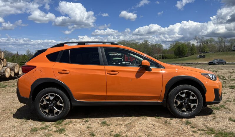 
								2019 SUBARU CROSSTREK 2.0I PREMIUM MAN-6 SPD/ 57K MILES full									