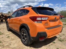 2019 SUBARU CROSSTREK 2.0I PREMIUM MAN-6 SPD/ 57K MILES