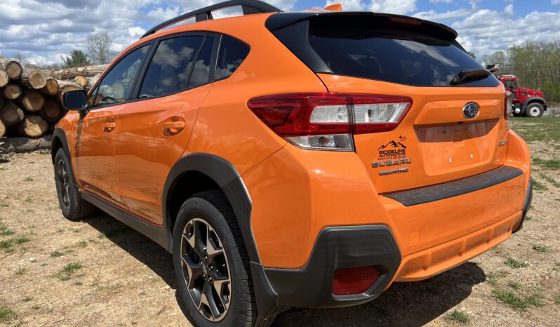 
								2019 SUBARU CROSSTREK 2.0I PREMIUM MAN-6 SPD/ 57K MILES full									