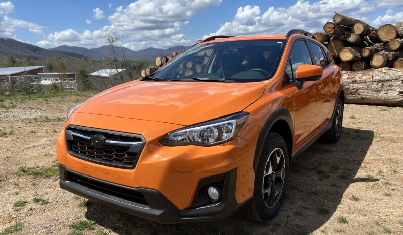 
								2019 SUBARU CROSSTREK 2.0I PREMIUM MAN-6 SPD/ 57K MILES full									