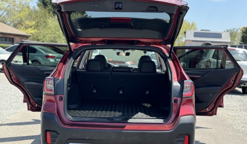 
								2020 Subaru Outback Limited / 56k full									
