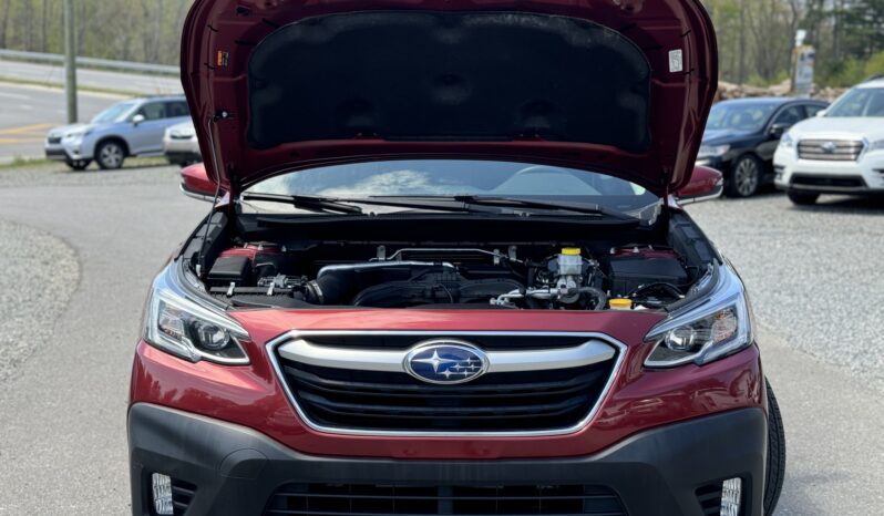 
								2020 Subaru Outback Limited / 56k full									