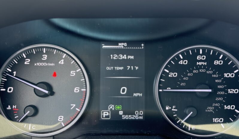 
								2020 Subaru Outback Limited / 56k full									
