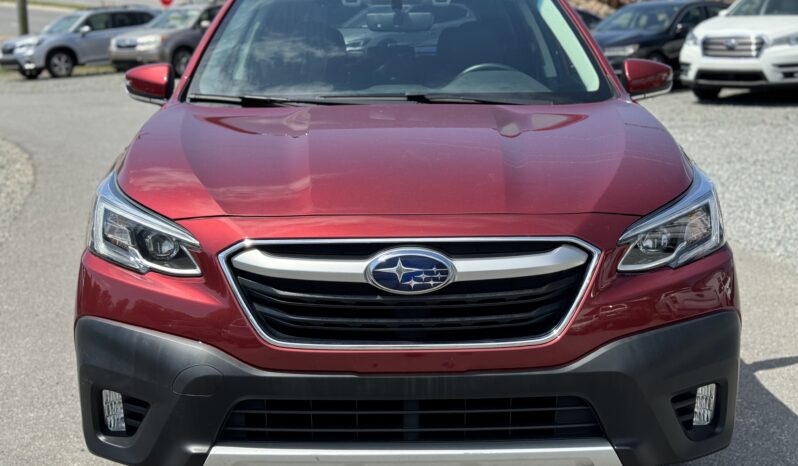 
								2020 Subaru Outback Limited / 56k full									