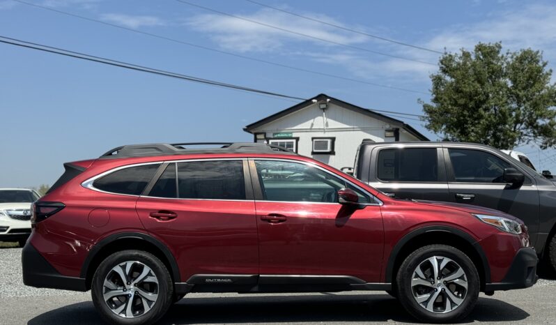 
								2020 Subaru Outback Limited / 56k full									