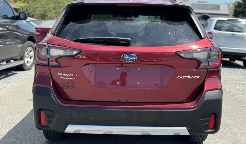 
								2020 Subaru Outback Limited / 56k full									