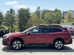 
										2020 Subaru Outback Limited / 56k full									