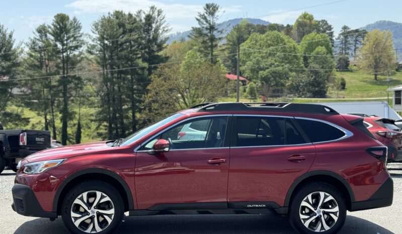 
								2020 Subaru Outback Limited / 56k full									