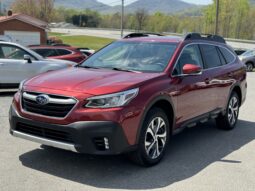 
										2020 Subaru Outback Limited / 56k full									