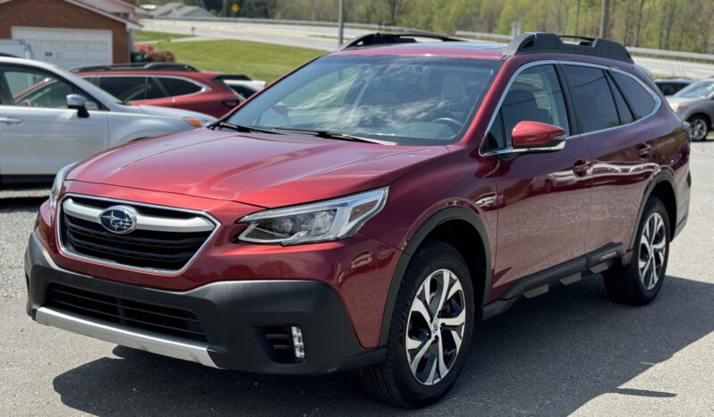 
								2020 Subaru Outback Limited / 56k full									