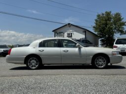 2007 Lincoln Town Car Signature Limited / 37k