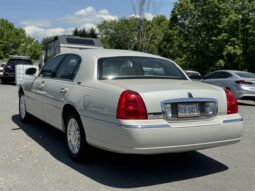 2007 Lincoln Town Car Signature Limited / 37k